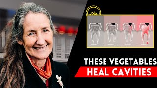 Top 3 Vegetables Can Heal Cavities amp Strengthen Teeth  Barbara ONeill [upl. by Asiil780]