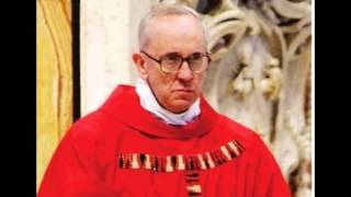 Biografia Papa Francesco  Jorge Mario Bergoglio  Nuovo Pontefice [upl. by Nynnahs]