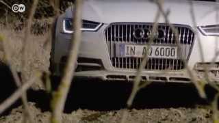 Audi A6 Allroad Quattro  Motor mobil [upl. by Annua]