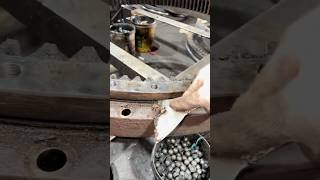 SG200 Excavator Turntable Repair [upl. by Ethelstan838]