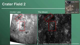 Impact Craters and Geologic Mapping on the Earth and Moon [upl. by Melva]