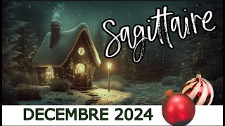 Sagittaire ♐ Décembre 2024 le jour J [upl. by Esirahc497]