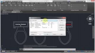 Editing Attributes on a Block with AutoCAD [upl. by Asirret]