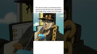 JoJo Memes The Ultimate Cure for Boredom shorts jojosbizzareadventure jojo [upl. by Htebharas586]