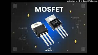 Transistores MOSFET [upl. by Raddi]