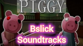 Piggy Soundtracks by Bslick Including Let go amp Untold Story Plus Genuine Gameplay footage [upl. by Ycniuq]