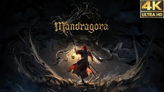 MANDRAGORA New Gameplay Demo Walkthrough PC 4K 60FPS [upl. by Adina249]