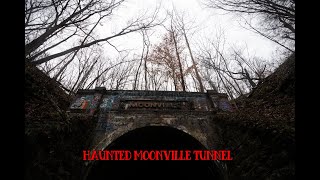 Haunted Moonville Tunnel [upl. by Haidebej]