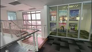 UPPER EAST SIDE BRICKFIELD ROAD  OFFICE TO RENT  SALT RIVER  779SQM [upl. by Atikahs235]