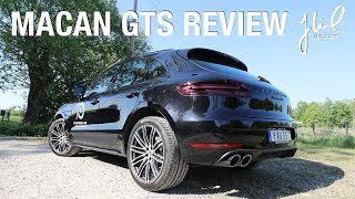 Macan GTS 2018  Review amp Off Road  EP 027 [upl. by Htebazila172]