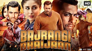 Bajrangi Bhaijaan Full Movie Facts  HD  Salman Khan Kareena Kapoor Harshaali Malhotra [upl. by Ellevehs819]