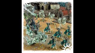 Age of Sigmar How to Start Nighthaunt [upl. by Thilde]