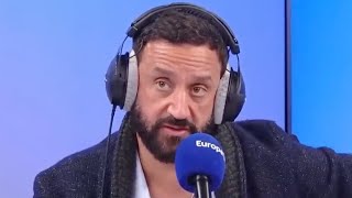 Cyril Hanouna  quotCest 3945 en 2024quot  un auditeur revient sur les agressions à Amsterdam [upl. by Enymzaj224]