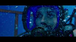 47 METERS DOWN Extended Preview  Trailer amp Film Clips 2017 Shark Horror Movie [upl. by Lothario]