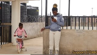 See what our househelp did to baby Cynthia😭You will cry watching😭😭 [upl. by Elvyn]