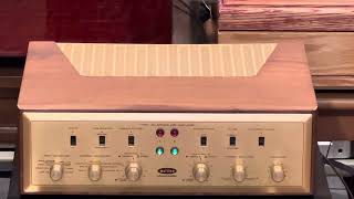 SCOTT Type 130 preamp [upl. by Landmeier904]