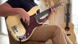 Snarky Puppy  Bad Kids To The Back Maybach Motone Pbass [upl. by Stolzer]