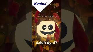 Dzień dyni Halloween Stwórz jesienną atmosferę z Kanlux STONO MILK [upl. by Zetrom]