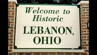 Unplanned Day Walking Around Historic Lebanon Ohio 2024  wheretonextsc [upl. by Yemrej476]