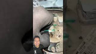 lifehack para líneas de gasolina mecanica autos [upl. by Tessler]