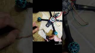 Impulserc apex 5” build impulserc tbscrossfire teamblacksheepfpv fpv dronebuild [upl. by Tippets]