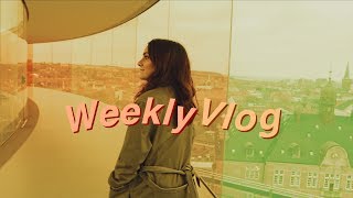 AARHUS TRAVEL GUIDE  Reisetipps  Weekly Vlog  madametamtam [upl. by Lennox612]