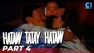 ‘Hataw Tatay Hataw’ FULL MOVIE Part 4  Dolphy Babalu Sheryl Cruz Vandolph  Cinema One [upl. by Naitsihc844]