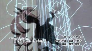 SteinsGate Opening version 2 HD [upl. by Idner]