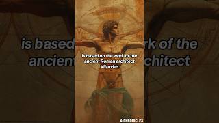 Why Leonardo’s Vitruvian Man Is More Than Just a drawing [upl. by Justino630]