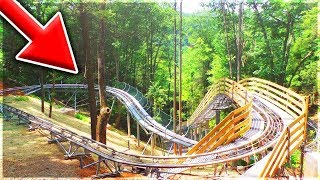 10 Homemade Roller Coasters You Must See To Believe [upl. by Cornelius]