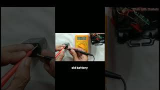 Torch Battery Replacement  Work with Kavindu electronic shorts [upl. by Sanoj]