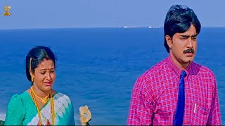 Preyasi Raave Movie Emotional Scenes  Srikanth  Raasi  Telugu Movie ScenesA  SP Shorts [upl. by Rush321]