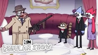 Capicolas Revenge  Regular Show  Cartoon Network [upl. by Gensmer863]