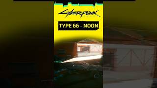 ¿Cómo conseguir el Type  66 Noon en Cyberpunk 2077 paratí cyberpunk gamer gaming fyp [upl. by Eberhard723]