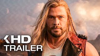 THOR LOVE AND THUNDER Final Trailer 2022 [upl. by Rogerson]