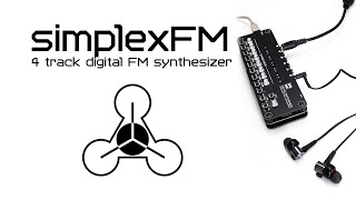 simplexFM SOMA Lab demo [upl. by Arnelle]