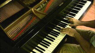 Massenet Élégie op 10 no 5 for piano  Cory Hall pianistcomposer [upl. by Aenal]