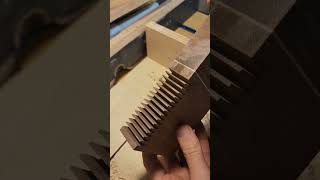 Beard comb progress [upl. by Aicinat898]