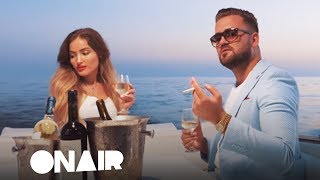 Mergim Mjeku ft Skivi  Syt e saj Official Video [upl. by Aarika]