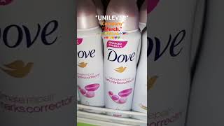 UNILEVER COMPANY MerchquotDOVE Deodorant Rollon and Body SprayquotThank UPlzLikeSubsShareGOD Blezz [upl. by Adrianne]