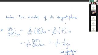 Stability of Thermodynamic systems [upl. by Deehsar]