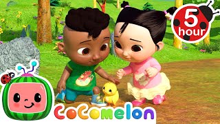 Cody and Cece Nature Walk Song  CoComelon  Codys Playtime  Songs for Kids amp Nursery Rhymes [upl. by Appledorf]