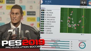 9 REASONS WHY PES MASTER LEAGUE IS BETTER THAN FIFA 19 CAREER MODE [upl. by Isma851]