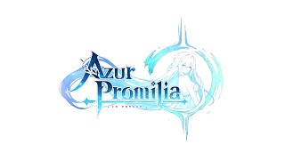 Azur Promilia  Announce Trailer English [upl. by Leuamme]