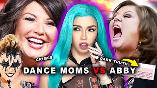 Everyone Hates Abby Lee Miller Dance Moms was WORSE than You Thought  Downfall [upl. by Inal]