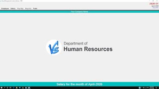 Payroll management system [upl. by Wheelwright956]