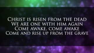 Christ Is Risen  Matt Maher [upl. by Leighland]