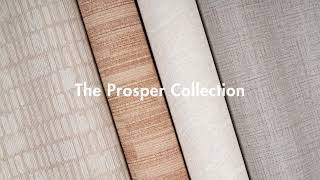 The Prosper Collection  New From Koroseal [upl. by Aicilana612]