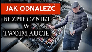 Gdzie są bezpieczniki w Renault Kadjar 12 Tce [upl. by Herra160]