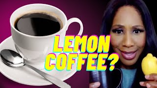 Will Coffee with Lemon Help You Lose Weight amp Detox A Doctor Explains [upl. by Remus]